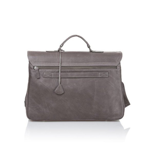 Moška torba Ferruccio Laconi 003 Grey-image-1