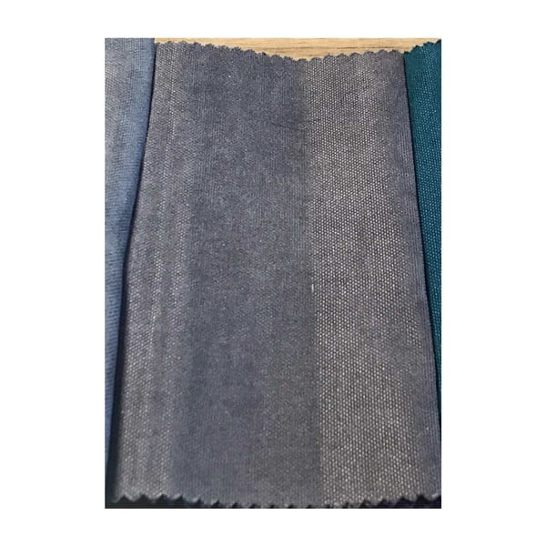 Siva polzatemnitvena zavesa 250x100 cm - Mila Home-image-3