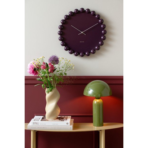 Stenska ura ø 40 cm Cadiz Dotty – Karlsson-image-1