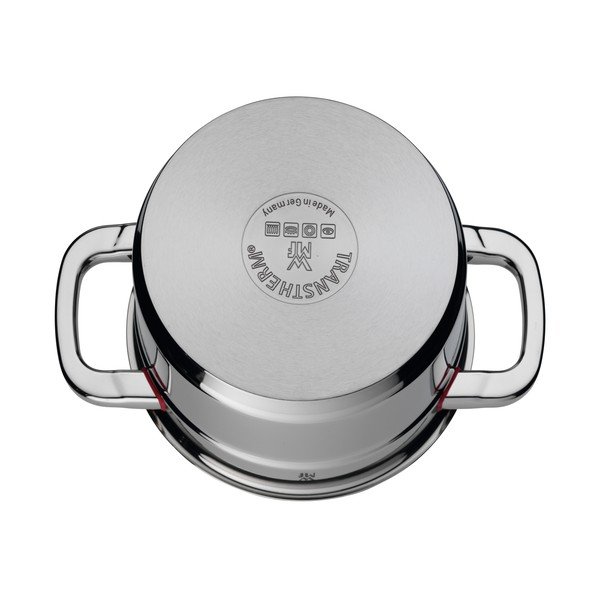 Lonec iz nerjavečega jekla s pokrovom WMF Cromargan® Premium A II, ⌀ 20 cm-image-2