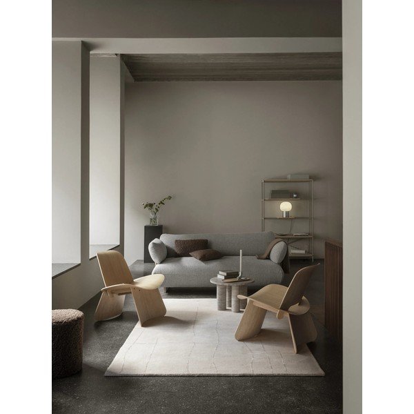 Stojalo za cvetlične lonce iz imitacije usnja/kartonasto (višina 76 cm) Sahla – Blomus-image-2
