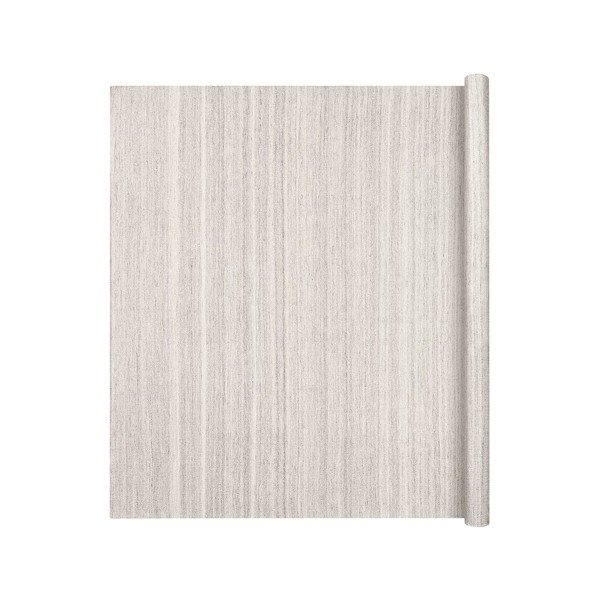 Kremno bela zunanja preproga iz recikliranih vlaken 200x300 cm Kiva – Blomus-image-1