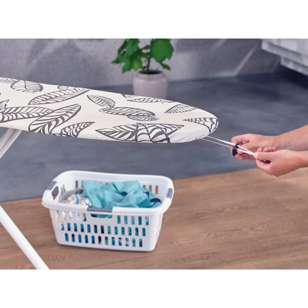 Prevleka za likalno desko LEIFHEIT Perfect Stream, dolžina 125 cm-image-1