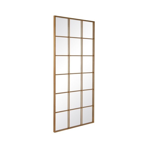 Stensko ogledalo 90x180 cm WIndow – Ixia-image-2
