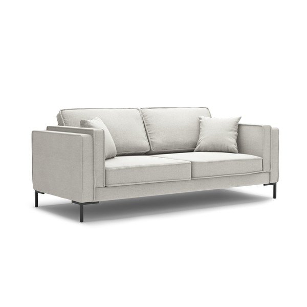 Bež zofa Milo Casa Attilio, 160 cm-image-2