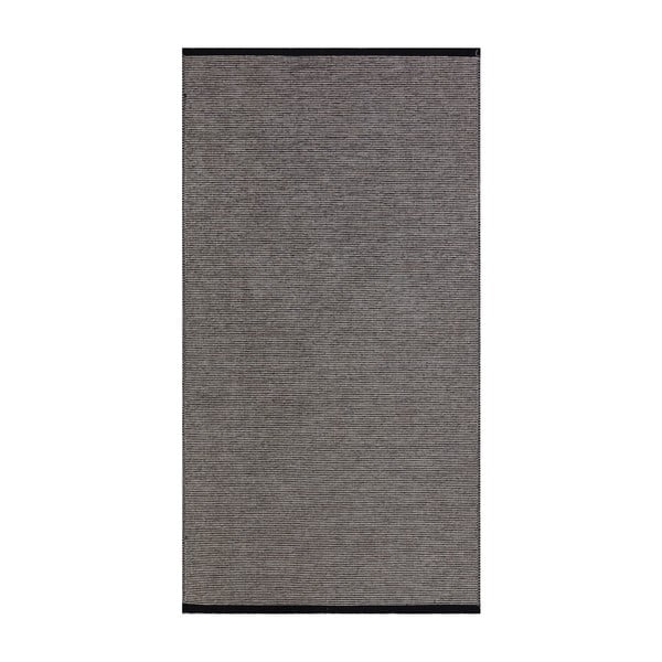 Sivo-bež pralna preproga 230x160 cm Mandurah - Vitaus