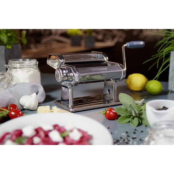 Stroj za testenine iz nerjavečega jekla Fackelmann-image-1