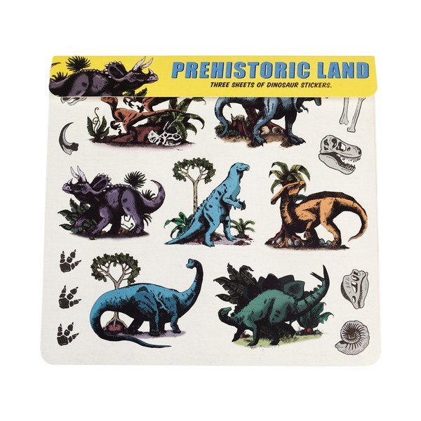 Nalepke Prehistoric Land - Rex London-image-1
