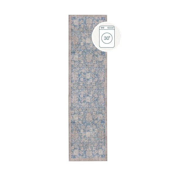 Moder pralen tekač 60x230 cm Orelia Global – Flair Rugs