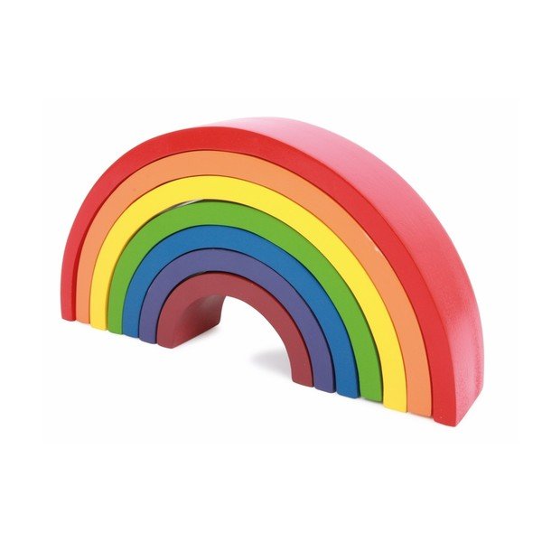Igrača za razvoj motorike Legler Rainbow-image-1