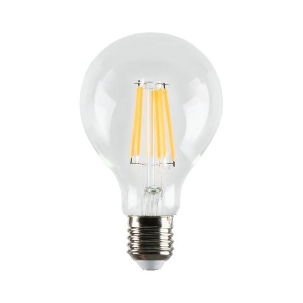 Topla LED žarnica E27, 4 W - Kave Home