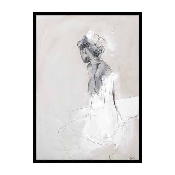 Slika 50x70 cm History 1 – Malerifabrikken