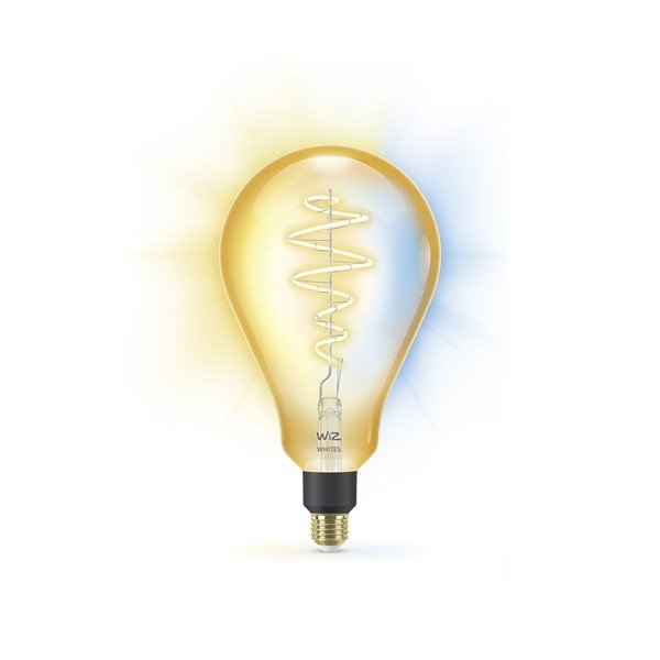 Filament pametna žarnica z žarnico E27, 6 W – WiZ
