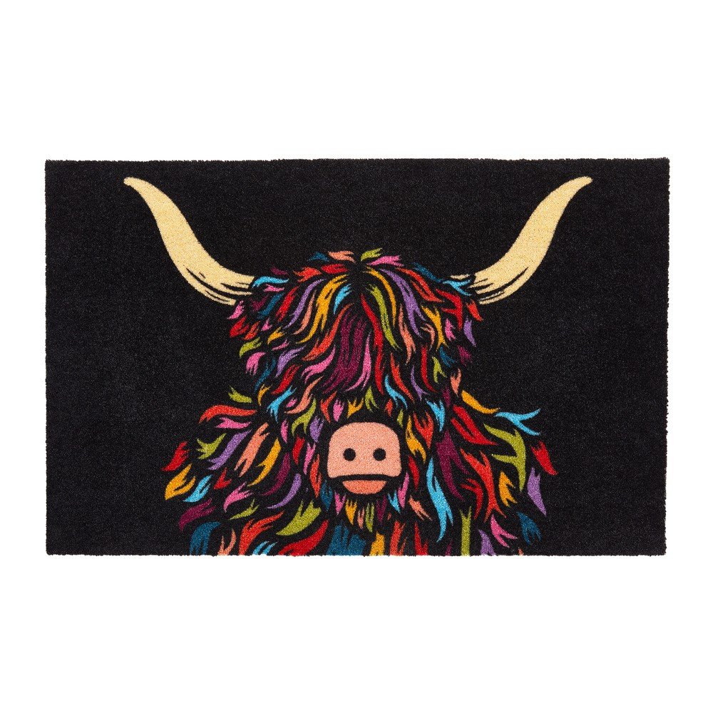 Predpražnik 40x60 cm Highland Cow