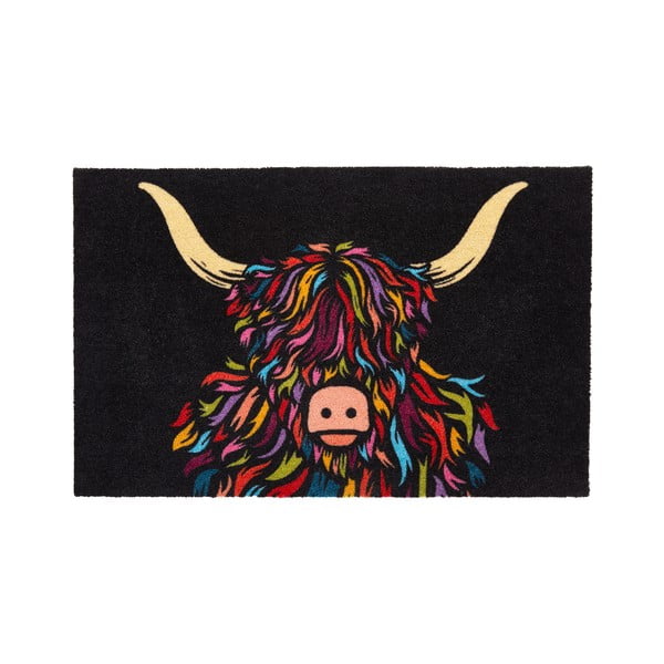 Predpražnik 40x60 cm Highland Cow – Artsy Doormats
