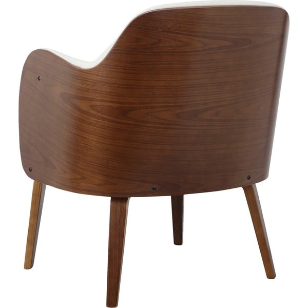 Beli fotelj Haruko - Støraa -image-3