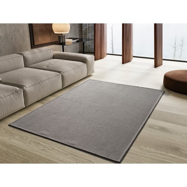 Siva preproga 120x170 cm Espiga – Universal-image-1
