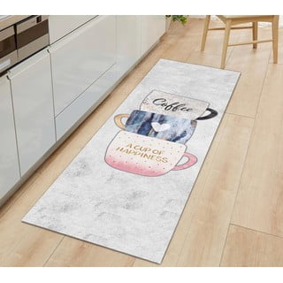 Pralen tekač 80x200 cm Coffee – Oyo Concept