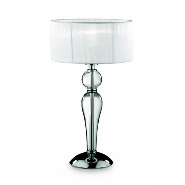 Namizna svetilka Evergreen Lights Silver Plaintana