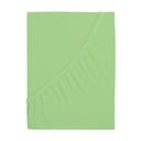 Svetlo zelena rjuha 180x200 cm – B.E.S.