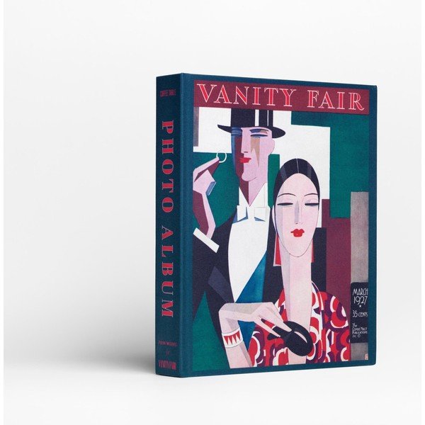 Foto album Vanity Fair March 1927 Cover – Printworks