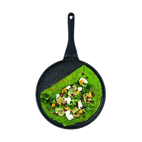 Mizica za palačinke iz litega aluminija Kela Stella Nova, ø 32 cm-image-1