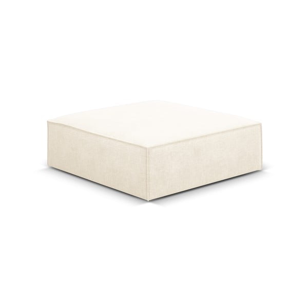 Beli podstavek za noge Vanda - Mazzini Sofas-image-2