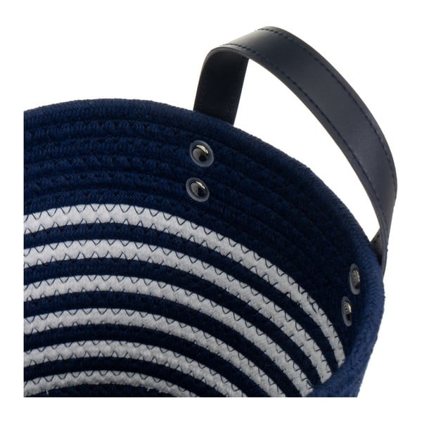 Tekstilne košare v kompletu 3 ks 38x22x20 cm – Casa Selección-image-3