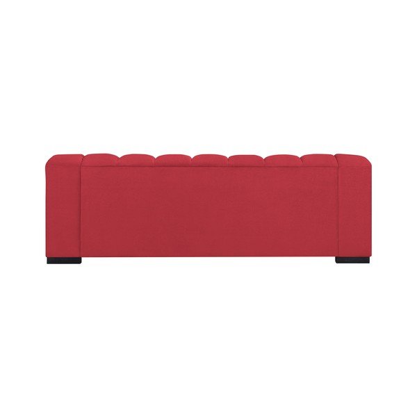 Rdeča zofa Windsor & Co Sofas Moon, 235 cm-image-3