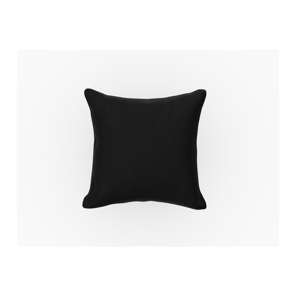 Črna žametna blazina za modularni kavč Rome Velvet - Cosmopolitan Design 