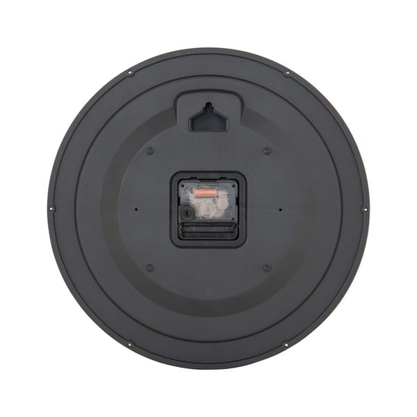 Stenska ura ø 30,5 cm 3D Numbers – Karlsson-image-4