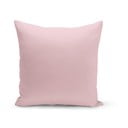Svetlo rožnata blazina Kate Louise Parado, 43 x 43 cm