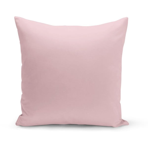 Svetlo rožnata blazina Kate Louise Parado, 43 x 43 cm