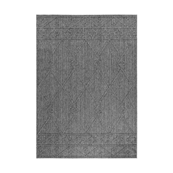 Siva zunanja preproga 80x150 cm Patara – Ayyildiz Carpets