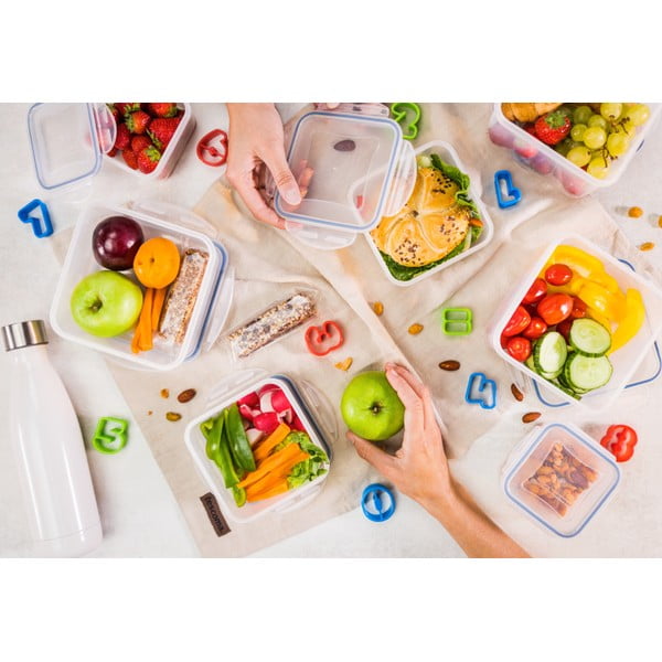 Posode za malico v kompletu 5 kos Freshbox – Tescoma-image-1