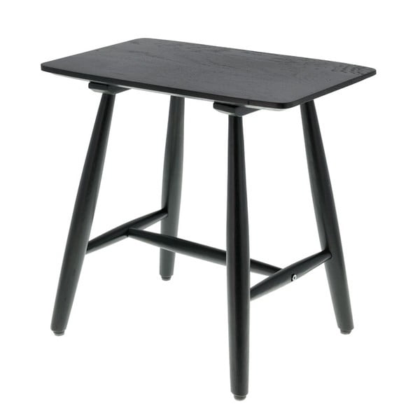 Črni stolček Bast - Villa Collection-image-2