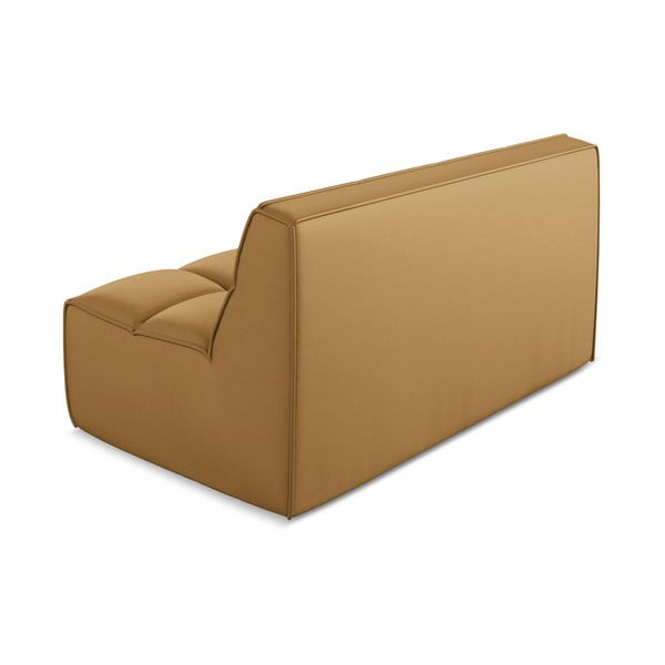 Modul za sedežno garnituro iz umetnega usnja Kalai – Makamii-image-3