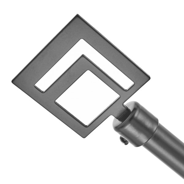 Kovinska karnisa z nastavljivo dolžino 160 - 300 cm – Casa Selección