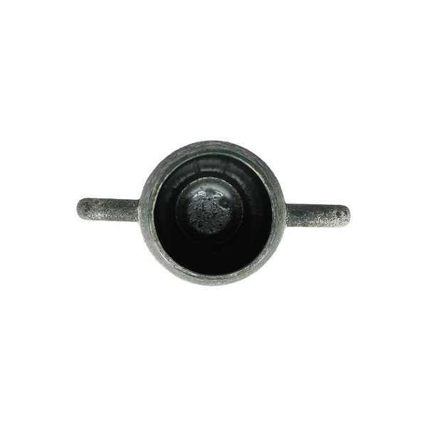 Zelena keramična vaza (višina 30 cm) Bullet – S|P Collection-image-3