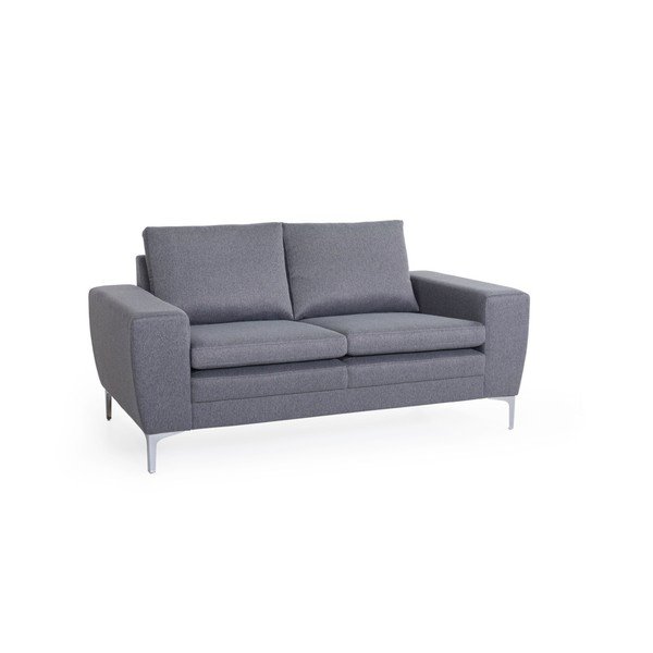 Siva zofa Scandic Twigo-image-1