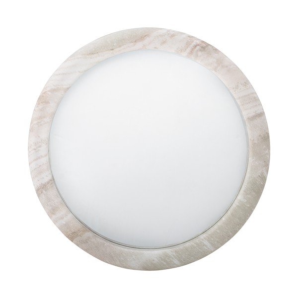 Stensko ogledalo ø 50 cm Vaka – Bloomingville