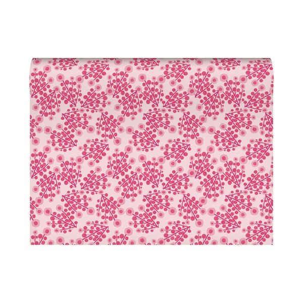 Darilni papir v kompletu 5 ks 69,5x48,5 cm King Protea – Roger la Borde-image-2