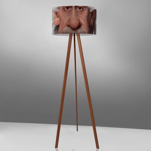 Talna svetilka Albert Einstein-image-1
