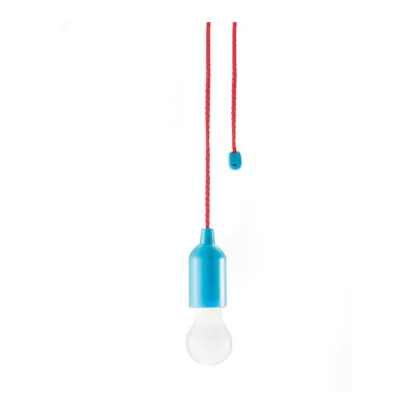 Modra LED viseča luč XD Design Hang