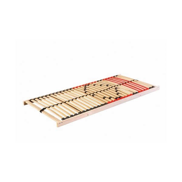 Letveno dno z nastavljivo trdoto 90x200 cm Beast Siberia – Materasso