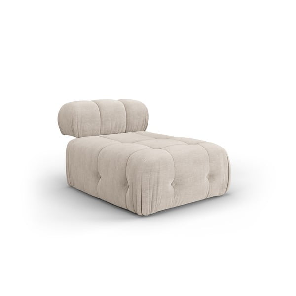 Bež modul za sedežno garnituro Ferento – Cosmopolitan Design-image-3