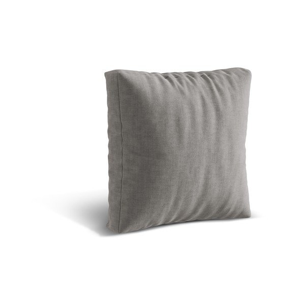 Svetlo siva blazina za modularni kavč Martina – Micadoni Home-image-1