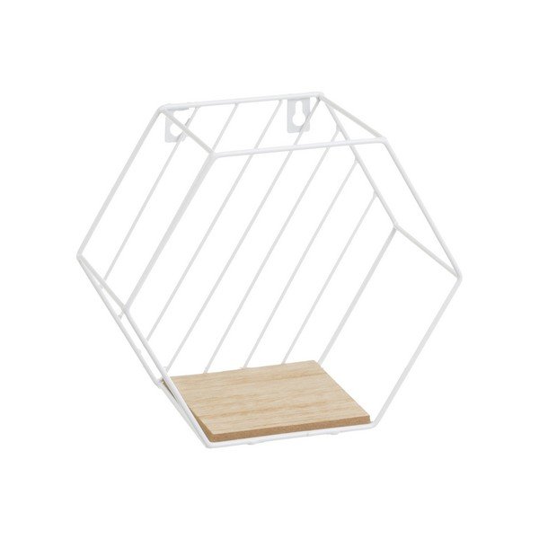 Bele/naravne police v kompletu 3 ks 31 cm – Casa Selección-image-2