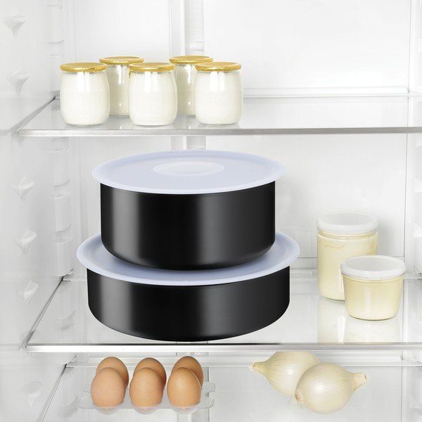 Aluminijast komplet loncev 4 ks Ingenio Extra – Tefal-image-2