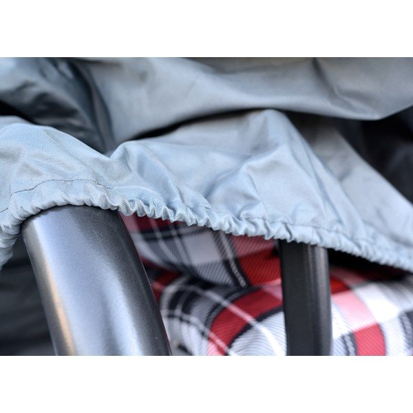 Zaščitna prevleka za vrtno pohištvo 210x155x175 cm - Rojaplast-image-1